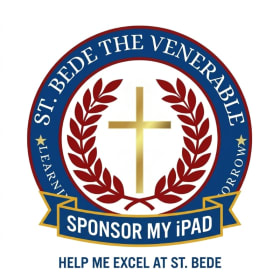Sponsor a Student Ipad | St. Bede Tech Upgrade Fund item