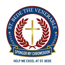 Sponsor a Student Chromebook | St. Bede Tech Upgrade Fund item