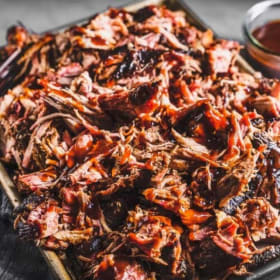 Photo of Pulled Pork BBQ Plate