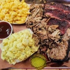 Photo of Combo BBQ Plate