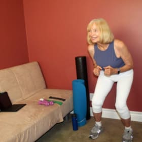 Photo of 1 Month Unlimited Online Fitness Classes