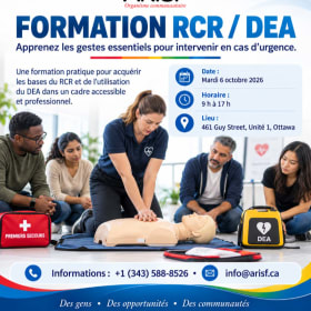Photo : RCR Général