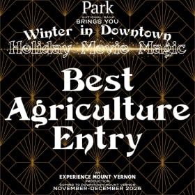 Best Agricultural Entry item