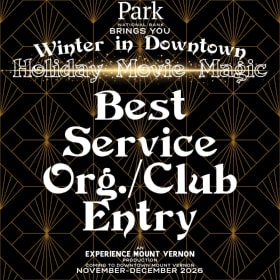 Best Service Org./Club Entry item