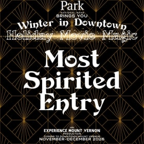 Most Spirited Entry item