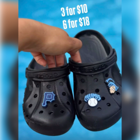 Photo of Croc Charms - 3