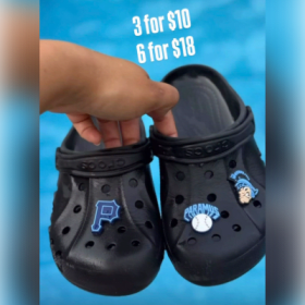 Photo of Croc Charms - 6