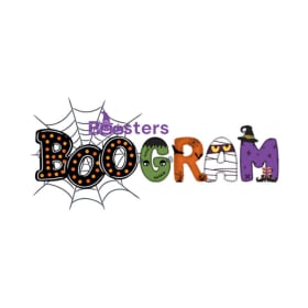 Photo of CLASS BOO-Grams