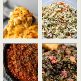 Photo of BBQ Sides Plate (Non Vegetarian)