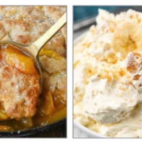 Photo of Dessert Only