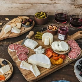 Photo of Marin French Cheese Basket