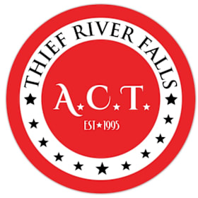 Photo of TRFACT Official Logo Sticker