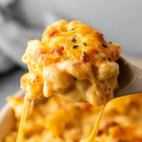 Photo of Extra Side: One (1) Serving of Creamy Mac 'N Cheese