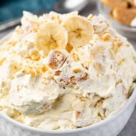 Photo of Extra Side: One (1) Serving of Banana Pudding