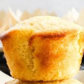 Photo of One (1) Extra Cornbread Muffin