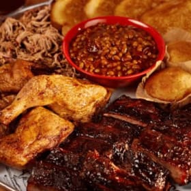 Photo of Business BBQ Plater