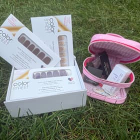 Color Street Manicure Basket item