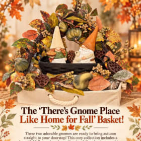 Photo of #2 - There's Gnome Place Like Home