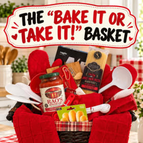 Photo of #9 - Bake it or Take it!