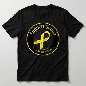 Photo of Black T-shirt (BJ)