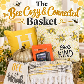 Photo of #10 - Bee Cozy & Connected