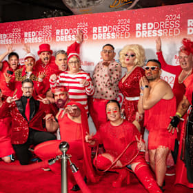 Photo of 2 Tickets to Red Dress Party