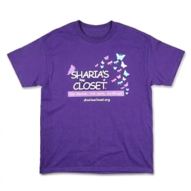 Photo of Sharia's Closet Logo T-shirt