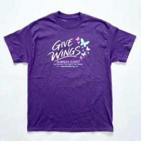 Photo of Give Wings T-shirt