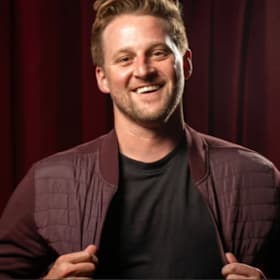 Wes Barker Stand-Up Comedy Show (4 Tickets) item