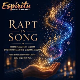 Espiritu Ensemble (4 tickets) item