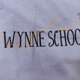 Photo of Apparel - "I LOVE WYNNE SCHOOLS" Design