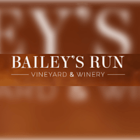 Photo of Bailey's Run Vinyard & Winery Gift basket