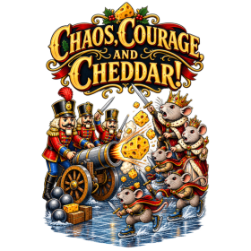 Photo of 39th Nutcracker shirt - club members price pre-order