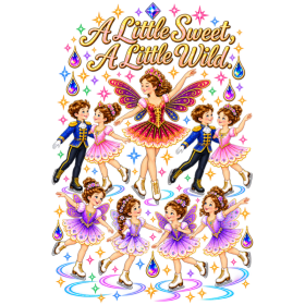 Photo of 39th Nutcracker shirt - club members price pre-order