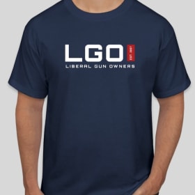 LGO Developers T-shirt item