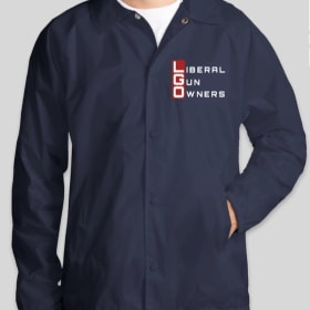 LGO Developers Jacket item
