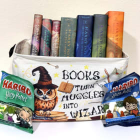 Photo of 5. Harry Potter Collection Basket