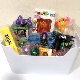 Photo of 6. Miss Cuteson's Sensational Squishy Basket