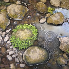 Photo of Bakke, Karen - Life Rings - $1,800 + $158.40 sales tax