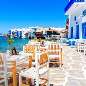 GREEK ISLAND DREAMING - TWO GUEST 5 NIGHTS item