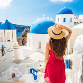 GREEK ISLAND DREAMING - TWO GUEST 5 NIGHTS item