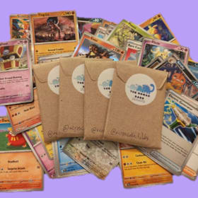 Pokemon cards item