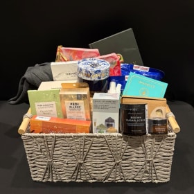 Photo of Spa Day Essentials Basket