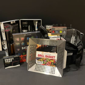 Photo of Grill Master Basket