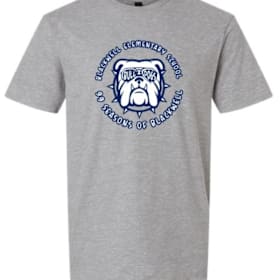 Bulldog 99 Seasons T-Shirt item