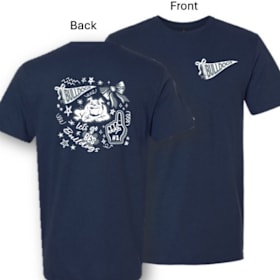 Bulldog and Bows T-Shirt item