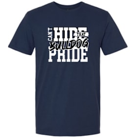 Can't Hide Bulldog Pride T-Shirt item