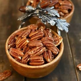 Pecan Halves item