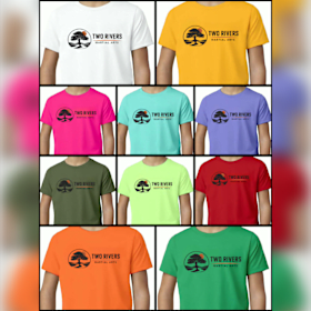 Photo of Dry Fit: TRMA T-Shirt (YXS-AXL)