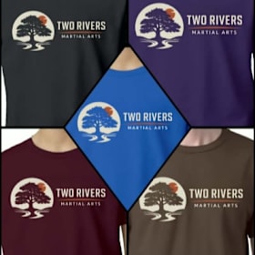 Photo of Dry Fit: TRMA T-Shirt (YXS-AXL)